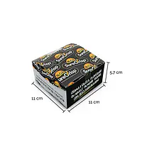 Caixa Porção Batata Frita P (Personalizada) - Master