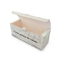 Caixa para Baguete e HotDog Premium (Personalizada) - Master