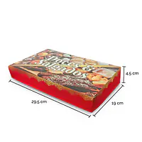 Caixa para Porção Doces e Salgados - Padrão - Master